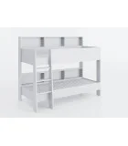 Bunk bed SWAY 80x200 White order